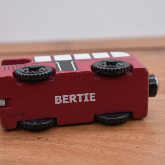 Thomas & Friends Wooden Railway Train Tank Engine - Bertie the Bus - GUC 2012 - Picture 7 of 7